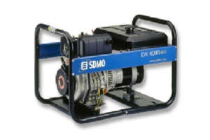 SDMO DX 4000 afbeelding 600x500